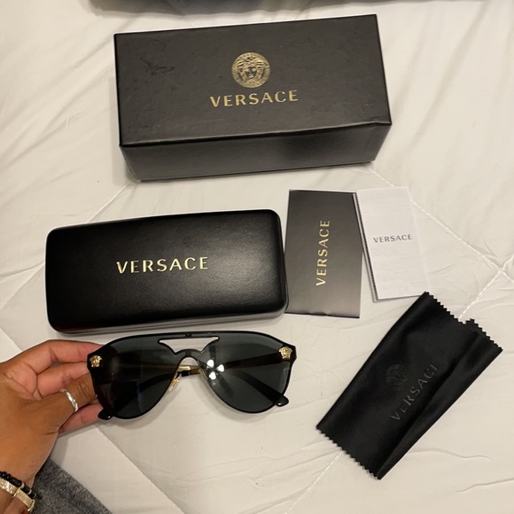 Versace Sunglasses main image 4